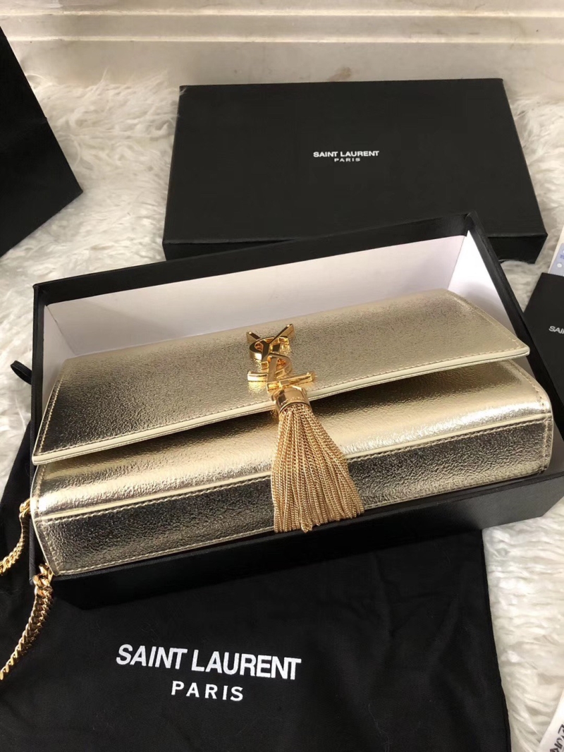 YSL Satchel Bags